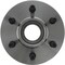 Centric Parts Hub & Bearing Assembly W/Abs Tone Ring, 406.67001E 406.67001E - alternate 2